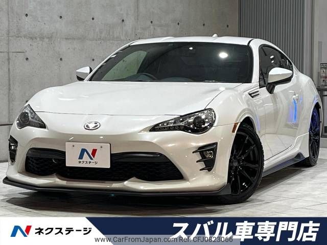 toyota 86 2020 -TOYOTA--86 4BA-ZN6--ZN6-106860---TOYOTA--86 4BA-ZN6--ZN6-106860- image 1