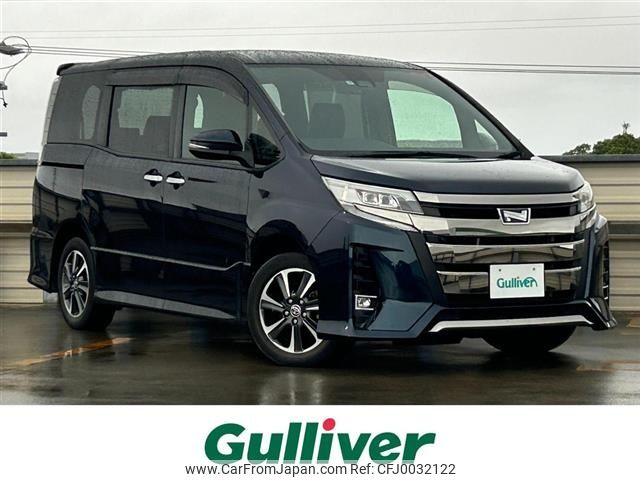 toyota noah 2019 -TOYOTA--Noah DBA-ZRR80W--ZRR80-0536305---TOYOTA--Noah DBA-ZRR80W--ZRR80-0536305- image 1