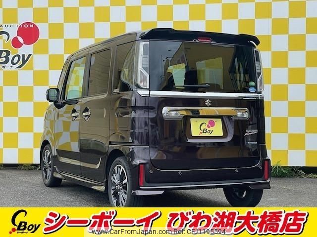 suzuki spacia 2017 -SUZUKI--Spacia MK53S--821246---SUZUKI--Spacia MK53S--821246- image 2