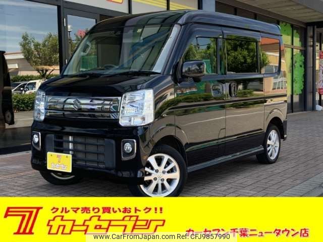 suzuki every-wagon 2020 -SUZUKI 【土浦 480ﾘ6226】--Every Wagon ABA-DA17W--DA17W-204171---SUZUKI 【土浦 480ﾘ6226】--Every Wagon ABA-DA17W--DA17W-204171- image 1