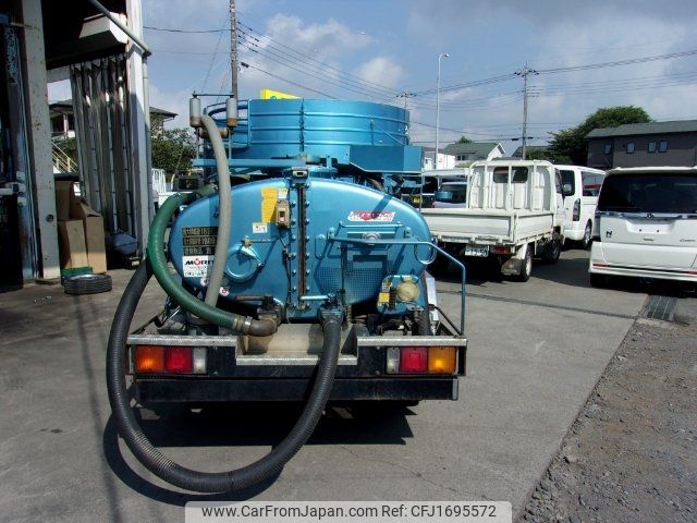 mitsubishi-fuso canter 2009 CFJ1695572 image 2