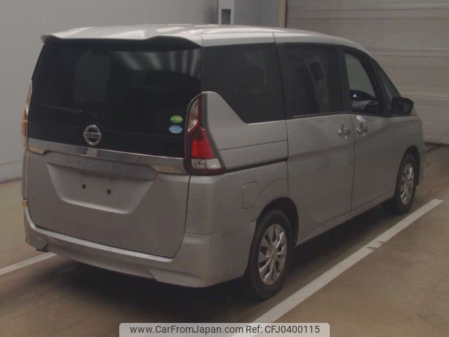 nissan serena 2016 -NISSAN--Serena C27-000264---NISSAN--Serena C27-000264- image 2