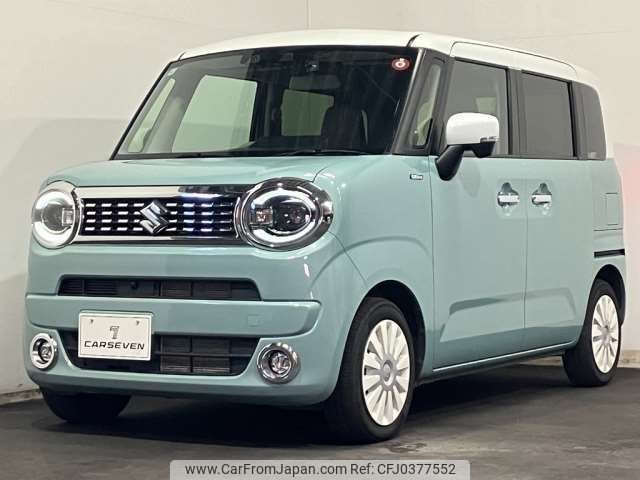 suzuki wagon-r 2022 -SUZUKI 【函館 580ﾃ8880】--Wagon R Smile 5AA-MX91S--MX91S-134004---SUZUKI 【函館 580ﾃ8880】--Wagon R Smile 5AA-MX91S--MX91S-134004- image 1