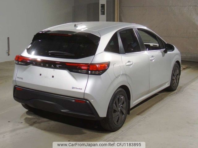 nissan note 2022 -NISSAN--Note E13-070298---NISSAN--Note E13-070298- image 2