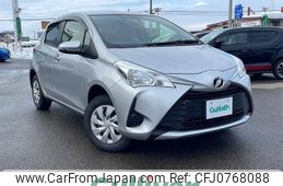 toyota vitz 2017 -TOYOTA--Vitz DBA-NSP135--NSP135-2077063---TOYOTA--Vitz DBA-NSP135--NSP135-2077063-