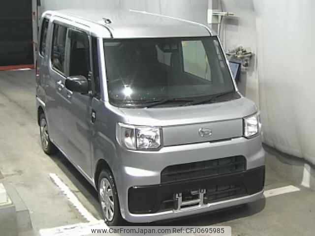 daihatsu hijet-caddie 2020 -DAIHATSU--Hijet Caddie LA710V--0001428---DAIHATSU--Hijet Caddie LA710V--0001428- image 1