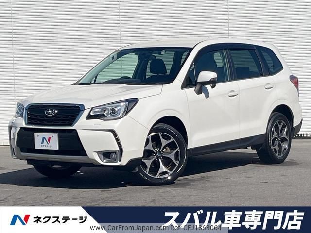 subaru forester 2017 CFJ1863064 image 1