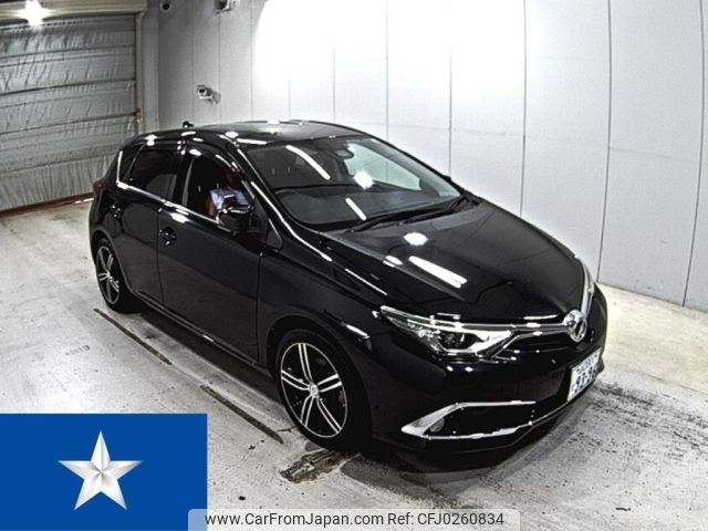 toyota auris 2015 -TOYOTA 【山口 301て9396】--Auris NZE181H--NZE181-6501127---TOYOTA 【山口 301て9396】--Auris NZE181H--NZE181-6501127- image 1