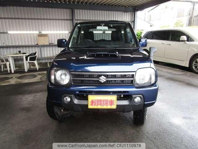 suzuki jimny 2014 quick_quick_ABA-JB23W_JB23W-704415 image 2