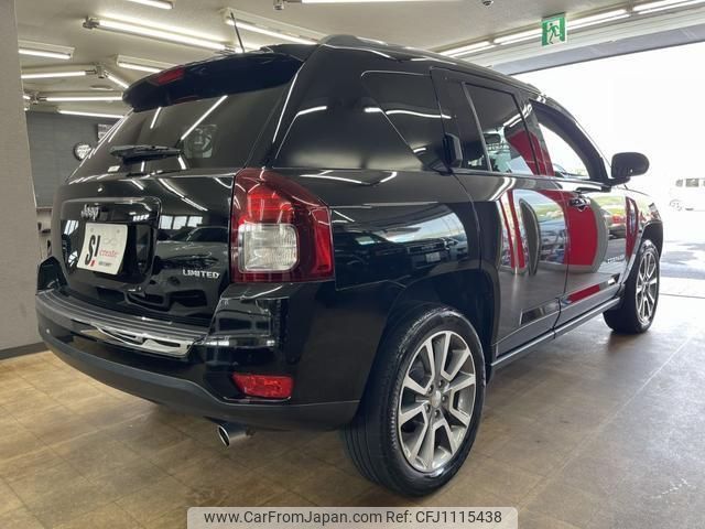 jeep compass 2014 quick_quick_MK4924_1C4NJDDB8ED737999 image 2