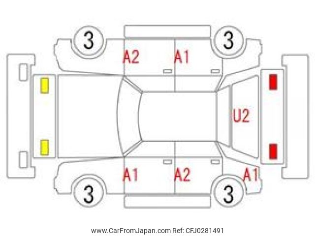 nissan x-trail 2013 -NISSAN--X-Trail LDA-DNT31--DNT31-306283---NISSAN--X-Trail LDA-DNT31--DNT31-306283- image 2