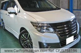 nissan elgrand 2014 -NISSAN--Elgrand DBA-PE52--PE52-050065---NISSAN--Elgrand DBA-PE52--PE52-050065-
