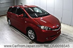 toyota wish 2012 -TOYOTA--Wish ZGE20W-0132116---TOYOTA--Wish ZGE20W-0132116-