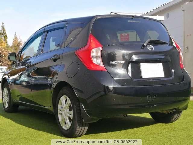 nissan note 2014 quick_quick_DBA-E12_E12-254477 image 2