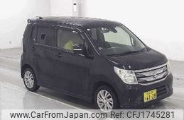 suzuki wagon-r 2015 CFJ1745281