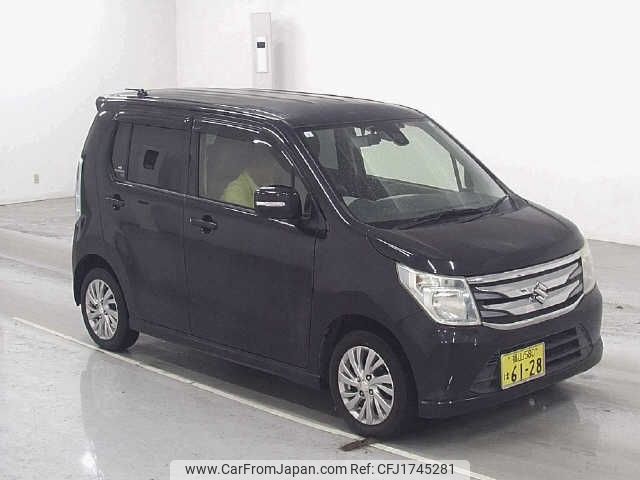 suzuki wagon-r 2015 CFJ1745281 image 1