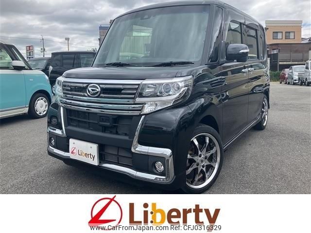 daihatsu tanto 2016 quick_quick_LA600S_LA600S-0434877 image 1