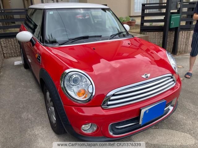 mini mini-others 2012 -BMW--BMW Mini CBA-SU16--WMWSU32060T316686---BMW--BMW Mini CBA-SU16--WMWSU32060T316686- image 1