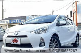 toyota aqua 2014 -TOYOTA--AQUA DAA-NHP10--NHP10-6346770---TOYOTA--AQUA DAA-NHP10--NHP10-6346770-