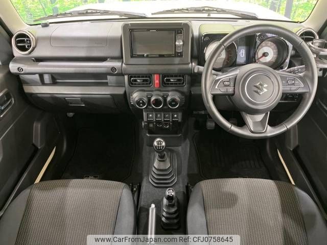 suzuki jimny-sierra 2018 -SUZUKI--Jimny Sierra 3BA-JB74W--JB74W-102261---SUZUKI--Jimny Sierra 3BA-JB74W--JB74W-102261- image 2