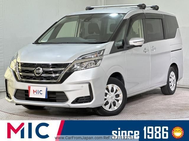 nissan serena 2020 quick_quick_C27_C27-016159 image 1