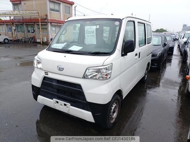 daihatsu hijet-cargo 2021 quick_quick_3BD-S321V_S321V-0496254 image 1