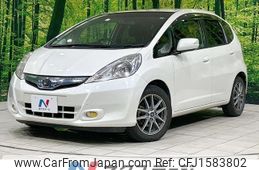 honda fit 2010 CFJ1583802
