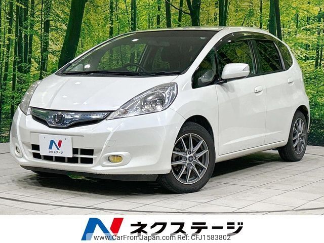 honda fit 2010 CFJ1583802 image 1