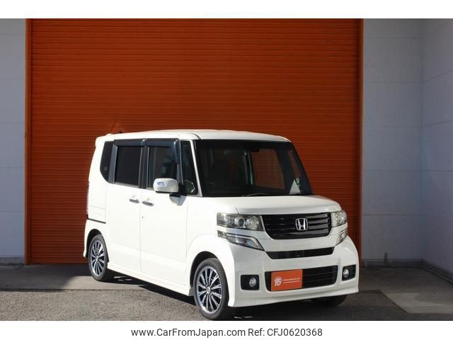 honda n-box 2014 quick_quick_JF1_JF1-2219444 image 2