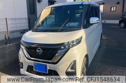 nissan roox 2021 CFJ1548634