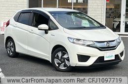 honda fit 2013 -HONDA--Fit DAA-GP5--GP5-3000740---HONDA--Fit DAA-GP5--GP5-3000740-