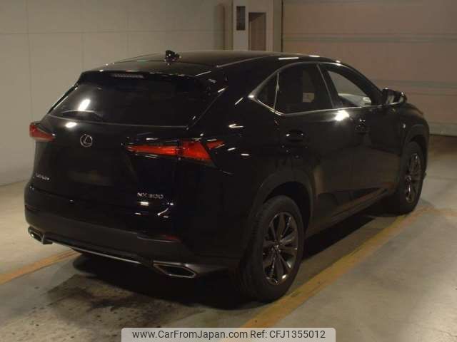 lexus nx 2018 -LEXUS--Lexus NX DBA-AGZ10--AGZ10-1019260---LEXUS--Lexus NX DBA-AGZ10--AGZ10-1019260- image 2
