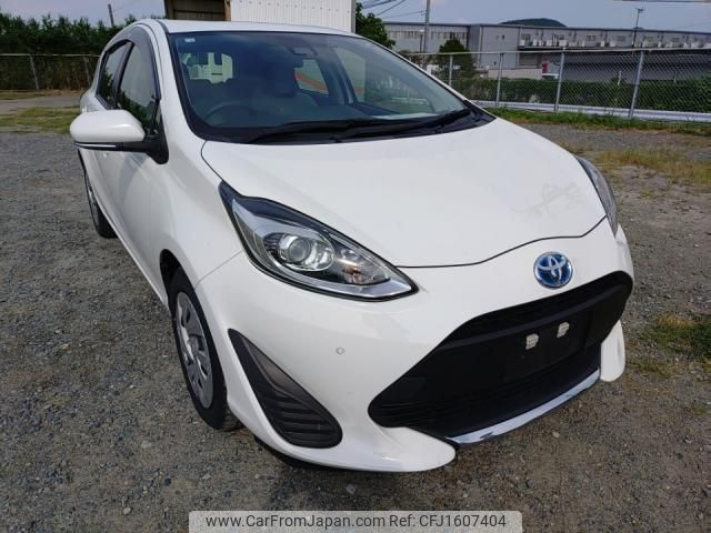 toyota aqua 2020 CFJ1607404 image 2
