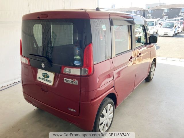 suzuki spacia 2017 CFJ1637401 image 2