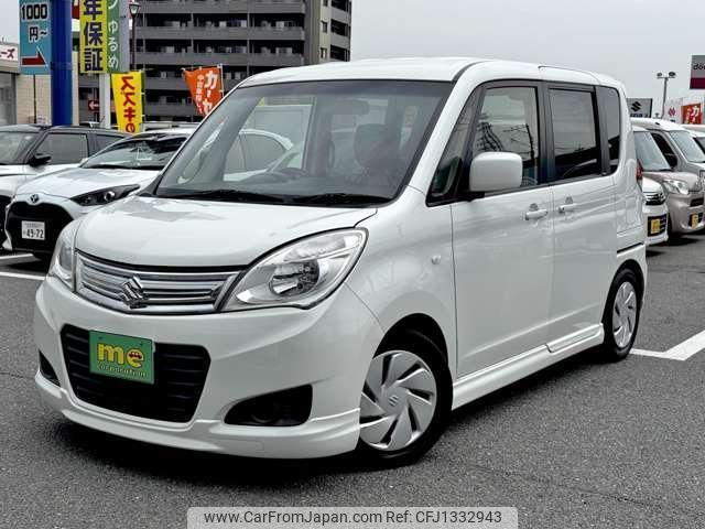 suzuki solio 2013 quick_quick_DBA-MA15S_MA15S-251332 image 1
