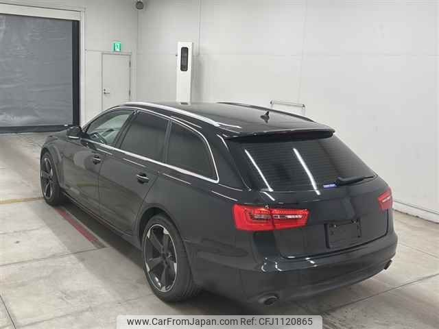 audi a6 2014 -AUDI--Audi A6 4GCHVS-WAUZZZ4G5EN017019---AUDI--Audi A6 4GCHVS-WAUZZZ4G5EN017019- image 2