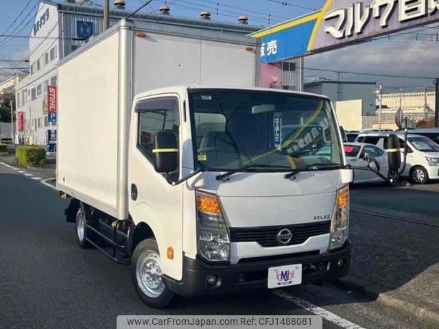 nissan atlas 2014 CFJ1488081 image 1