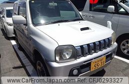 suzuki jimny 2002 -SUZUKI 【熊本 580ﾖ5531】--Jimny JB23W--320194---SUZUKI 【熊本 580ﾖ5531】--Jimny JB23W--320194-