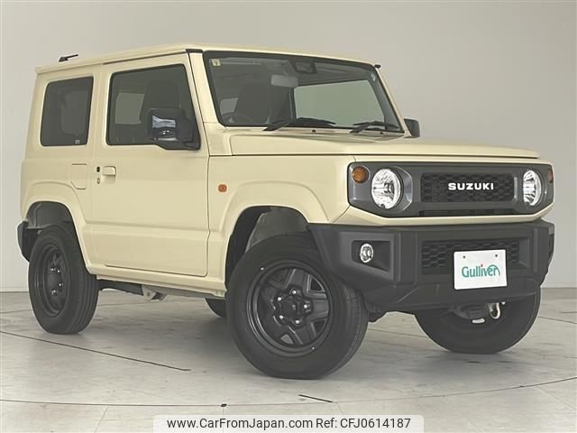 suzuki jimny 2020 -SUZUKI--Jimny 3BA-JB64W--JB64W-161031---SUZUKI--Jimny 3BA-JB64W--JB64W-161031- image 1