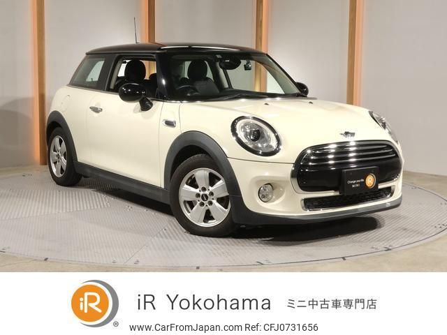 mini mini-others 2018 quick_quick_XN15_WMWXN320702H59750 image 1