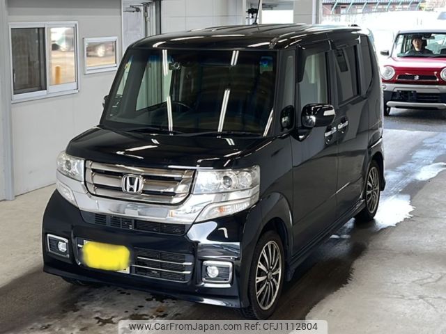 honda n-box 2016 -HONDA 【北九州 585ゆ122】--N BOX JF1-2526305---HONDA 【北九州 585ゆ122】--N BOX JF1-2526305- image 1