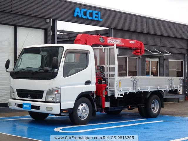 mitsubishi-fuso canter 2009 GOO_JP_700060001230240427002 image 1