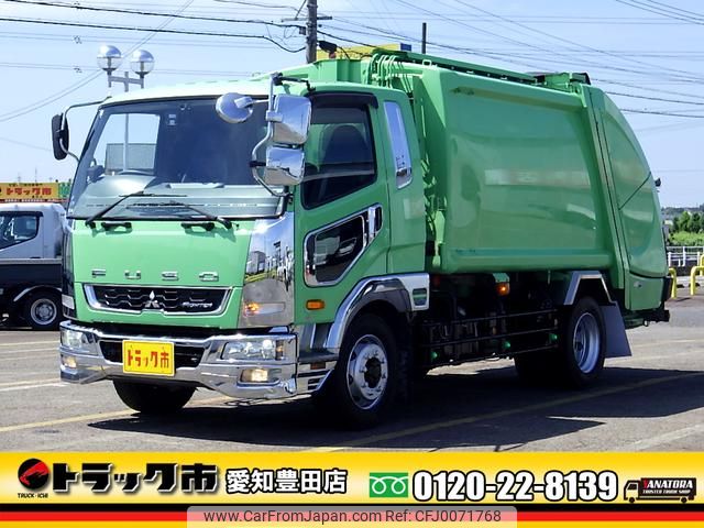 mitsubishi-fuso fighter 2014 GOO_NET_EXCHANGE_0206393A30240801W002 image 1