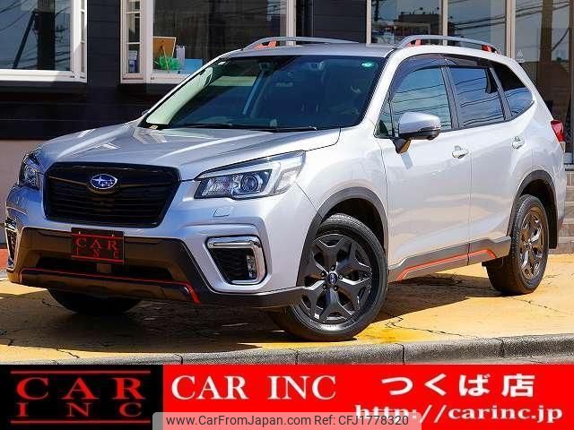 subaru forester 2018 CFJ1778320 image 1