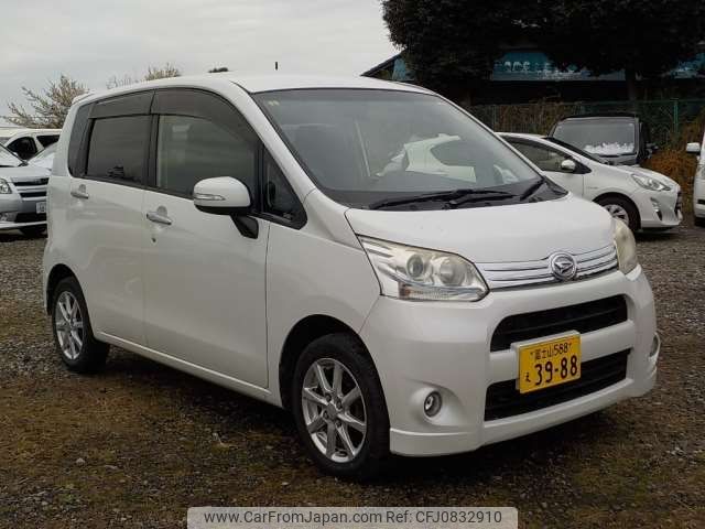 daihatsu move 2012 -DAIHATSU 【野田 580】--Move DBA-LA100S--LA100S-0174842---DAIHATSU 【野田 580】--Move DBA-LA100S--LA100S-0174842- image 1