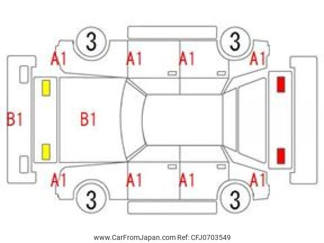 honda stream 2008 -HONDA--Stream DBA-RN6--RN6-1085807---HONDA--Stream DBA-RN6--RN6-1085807- image 2