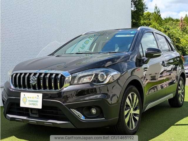 suzuki sx4 2020 quick_quick_DBA-YA22S_TSMJYA22S00708010 image 1