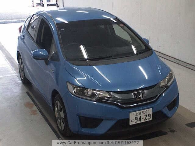 honda fit 2014 -HONDA 【土浦 502ﾆ9429】--Fit GP5-3090211---HONDA 【土浦 502ﾆ9429】--Fit GP5-3090211- image 1