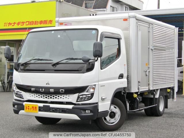 mitsubishi-fuso canter 2023 GOO_NET_EXCHANGE_0208643A30241102W004 image 2