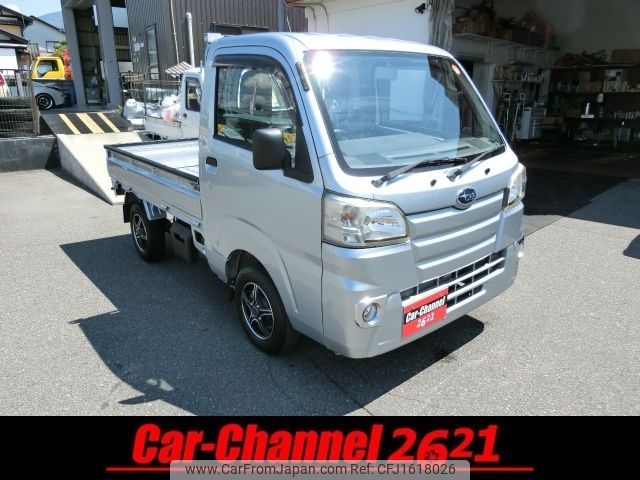 subaru sambar-truck 2017 CFJ1618026 image 1